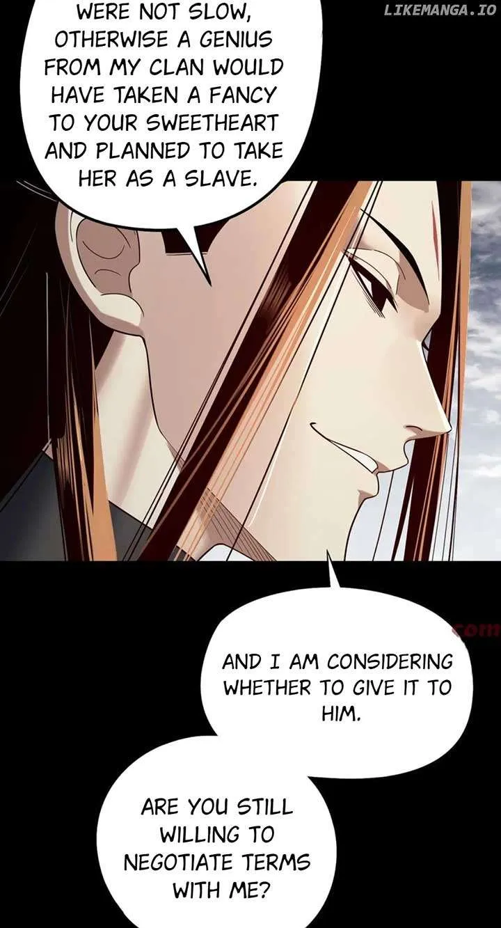 I Am the Fated Villain Chapter 244 page 21 - 