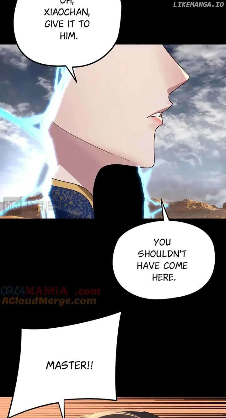 I Am the Fated Villain Chapter 244 page 26 - 