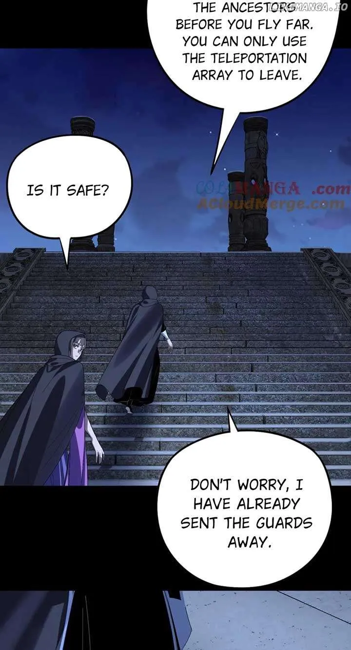 I Am the Fated Villain Chapter 244 page 4 - 