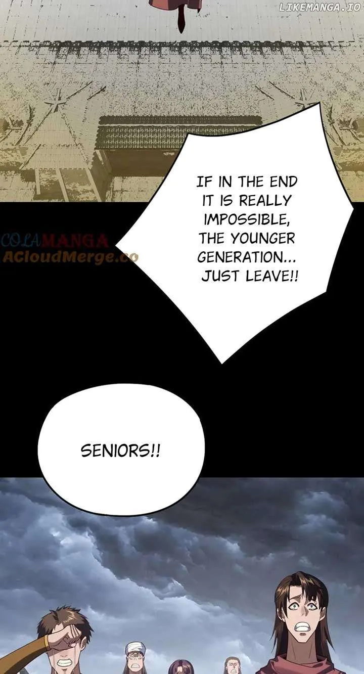 I Am the Fated Villain Chapter 244 page 32 - 