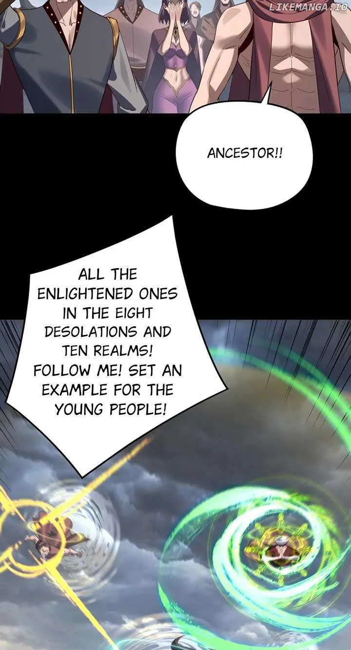 I Am the Fated Villain Chapter 244 page 33 - 