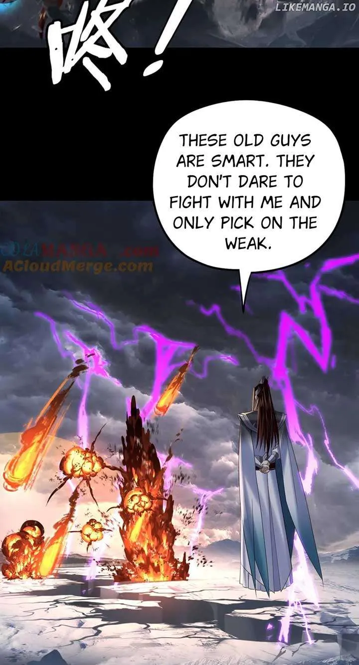 I Am the Fated Villain Chapter 244 page 37 - 