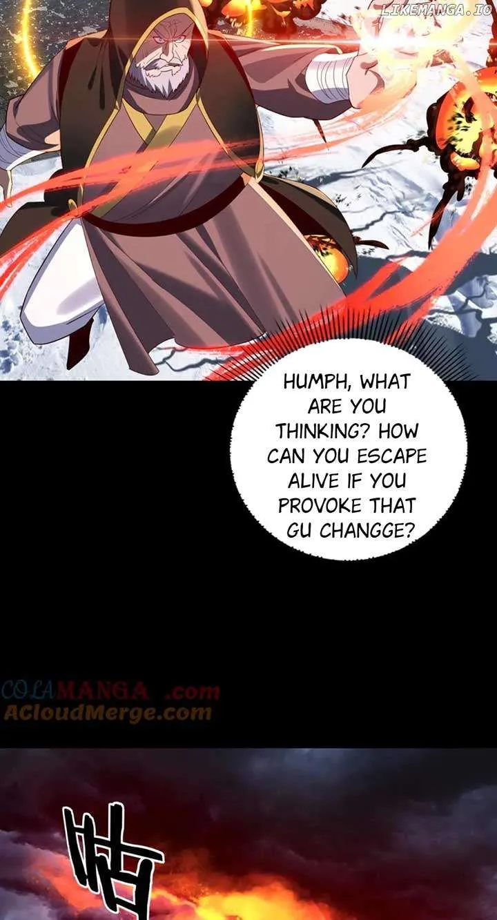 I Am the Fated Villain Chapter 244 page 40 - 