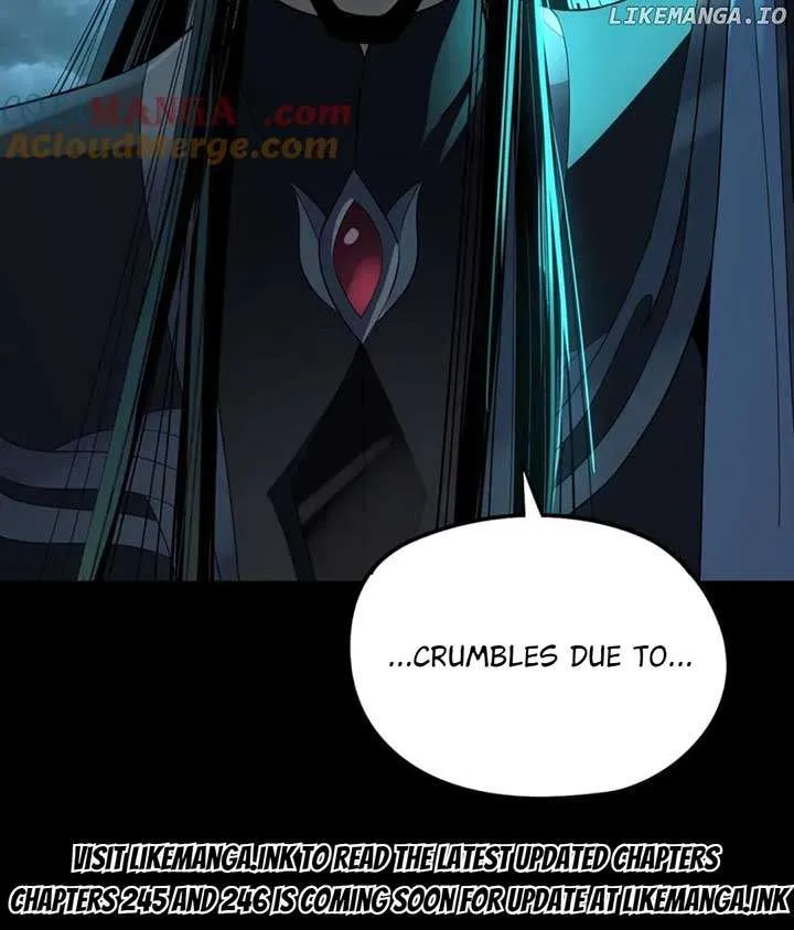 I Am the Fated Villain Chapter 244 page 53 - 