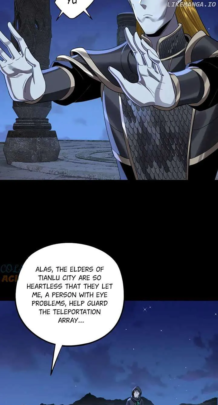 I Am the Fated Villain Chapter 244 page 7 - 