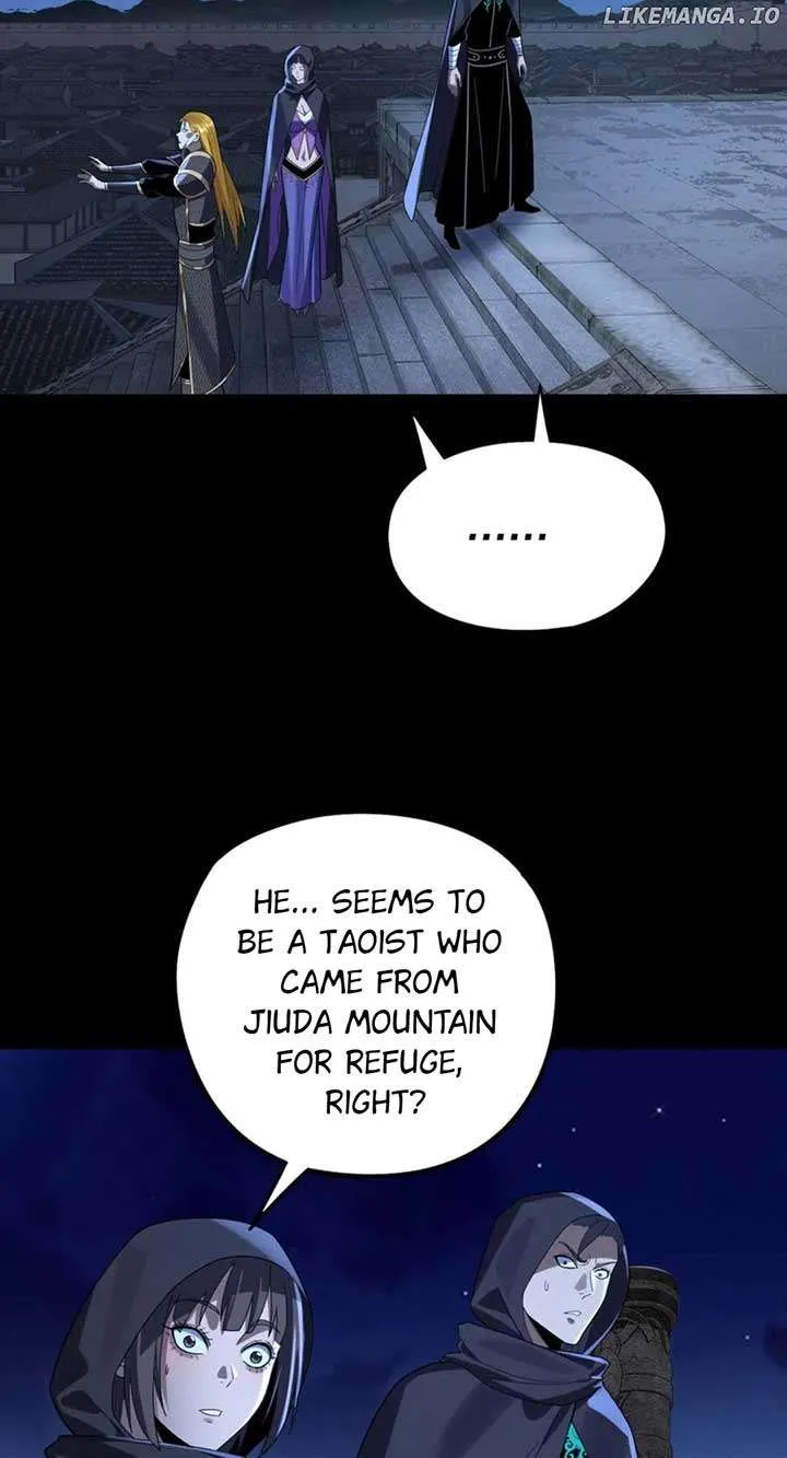 I Am the Fated Villain Chapter 244 page 8 - 