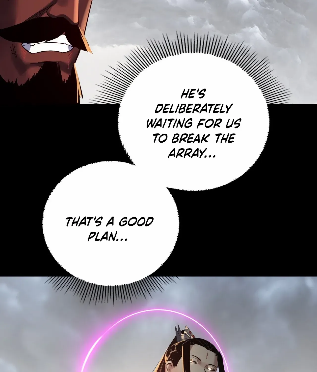 I Am the Fated Villain Chapter 245 page 17 - 