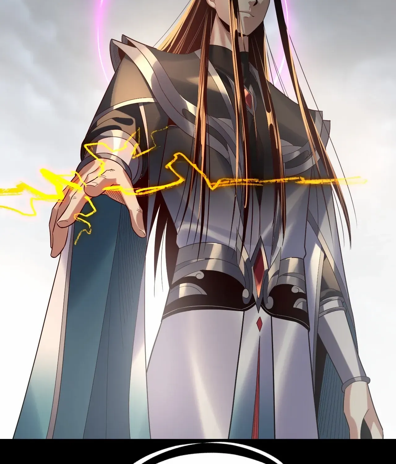 I Am the Fated Villain Chapter 245 page 18 - 
