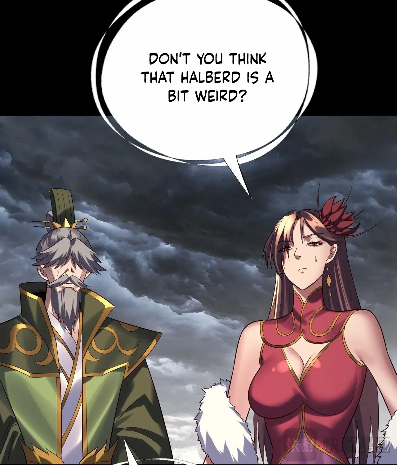 I Am the Fated Villain Chapter 245 page 19 - 