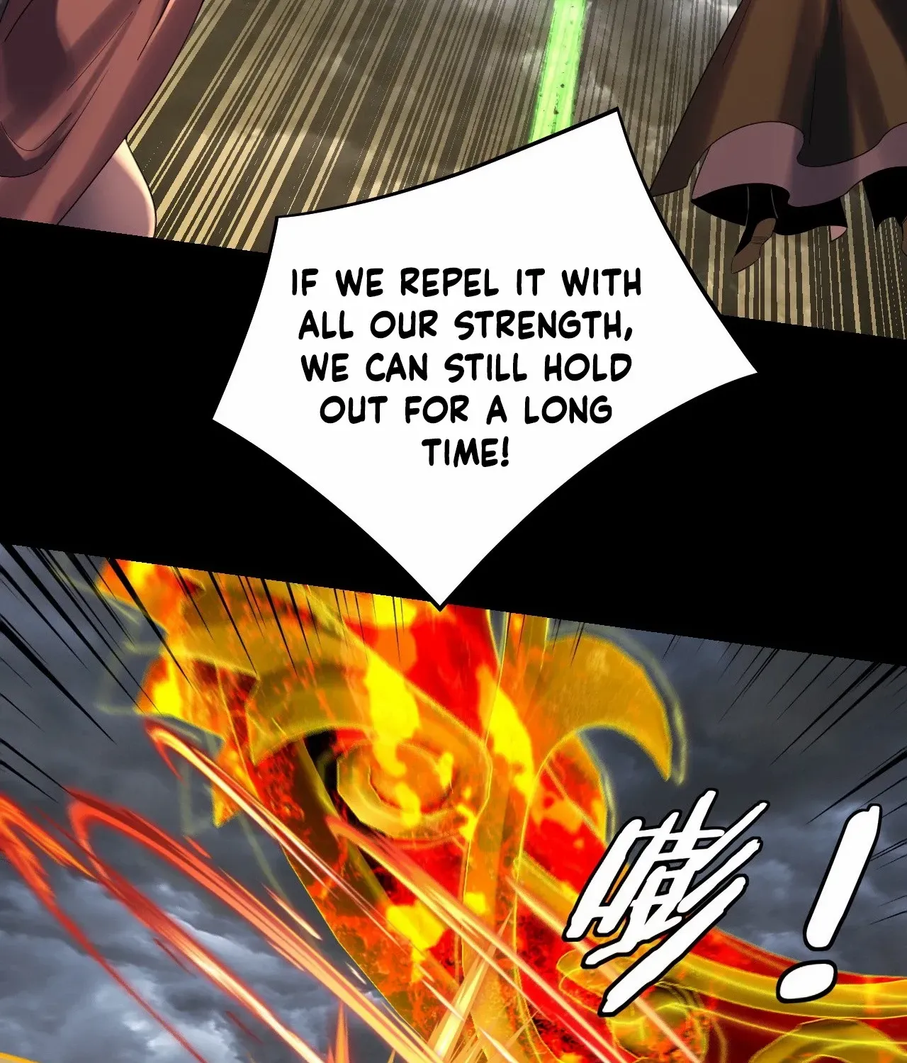 I Am the Fated Villain Chapter 245 page 3 - 