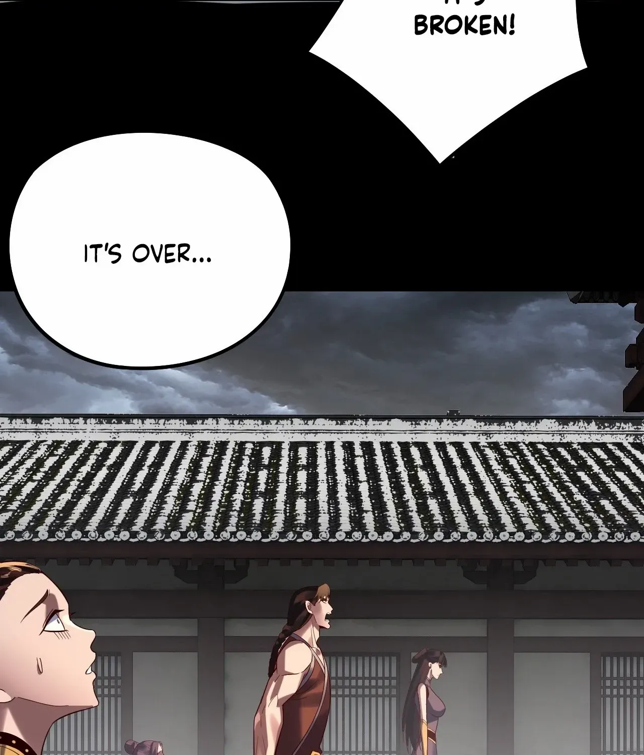 I Am the Fated Villain Chapter 245 page 23 - 