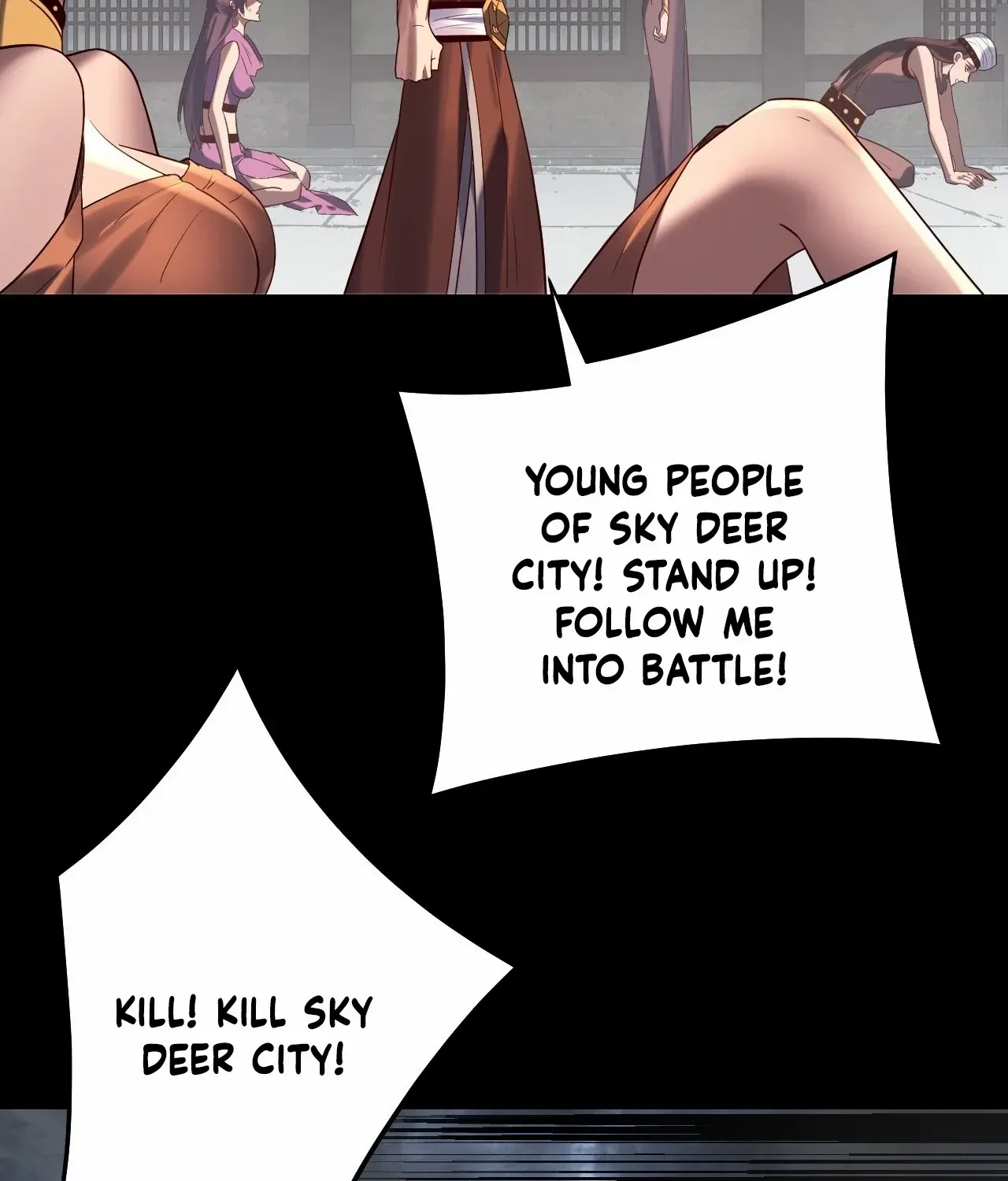 I Am the Fated Villain Chapter 245 page 24 - 