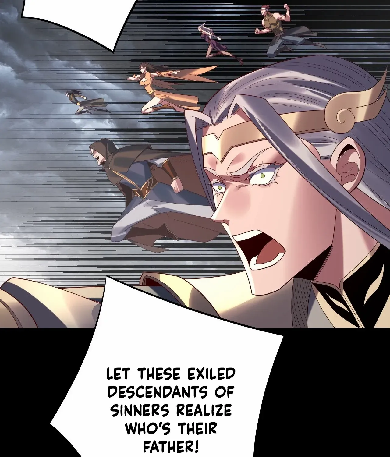 I Am the Fated Villain Chapter 245 page 25 - 