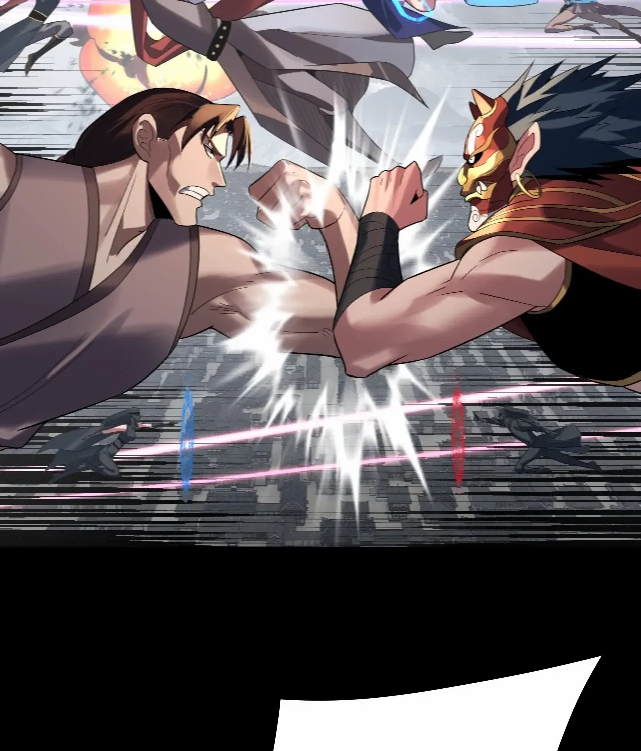 I Am the Fated Villain Chapter 245 page 28 - 