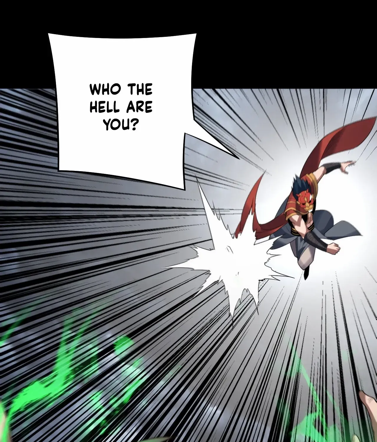 I Am the Fated Villain Chapter 245 page 31 - 