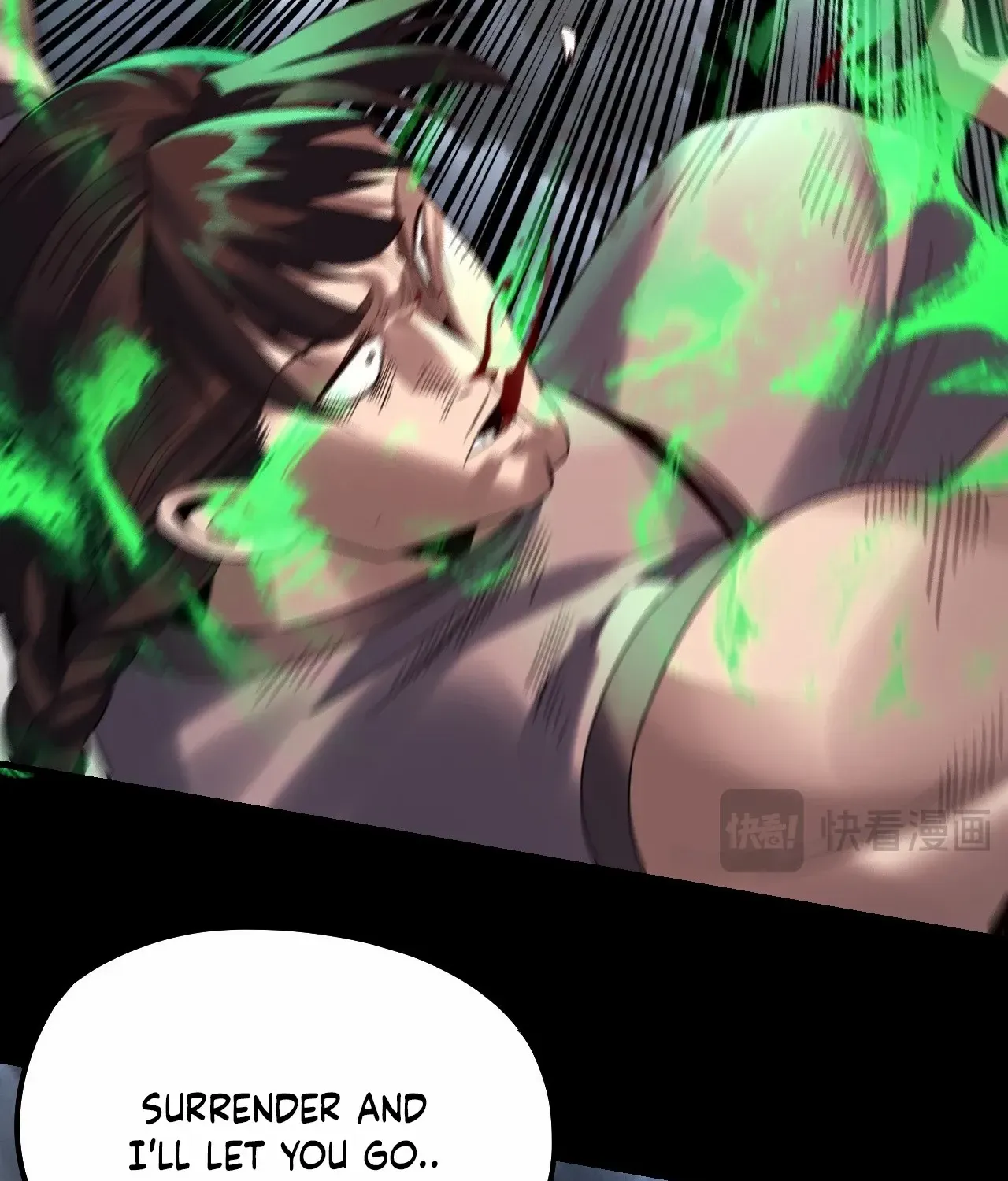 I Am the Fated Villain Chapter 245 page 32 - 