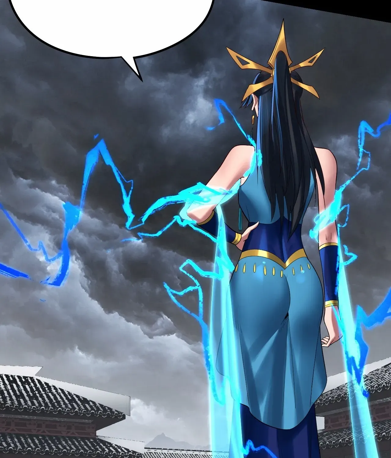 I Am the Fated Villain Chapter 245 page 33 - 