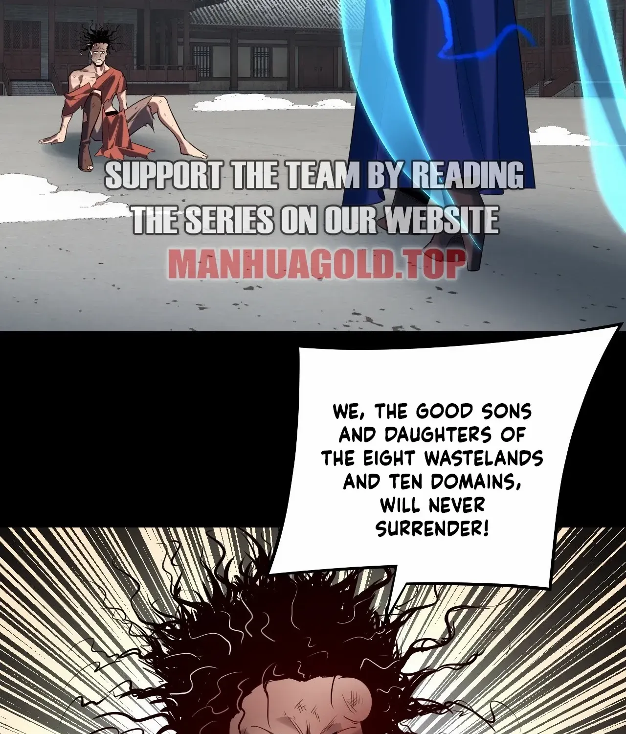 I Am the Fated Villain Chapter 245 page 34 - 