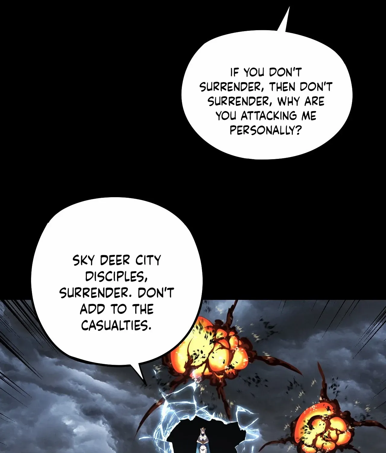 I Am the Fated Villain Chapter 245 page 37 - 