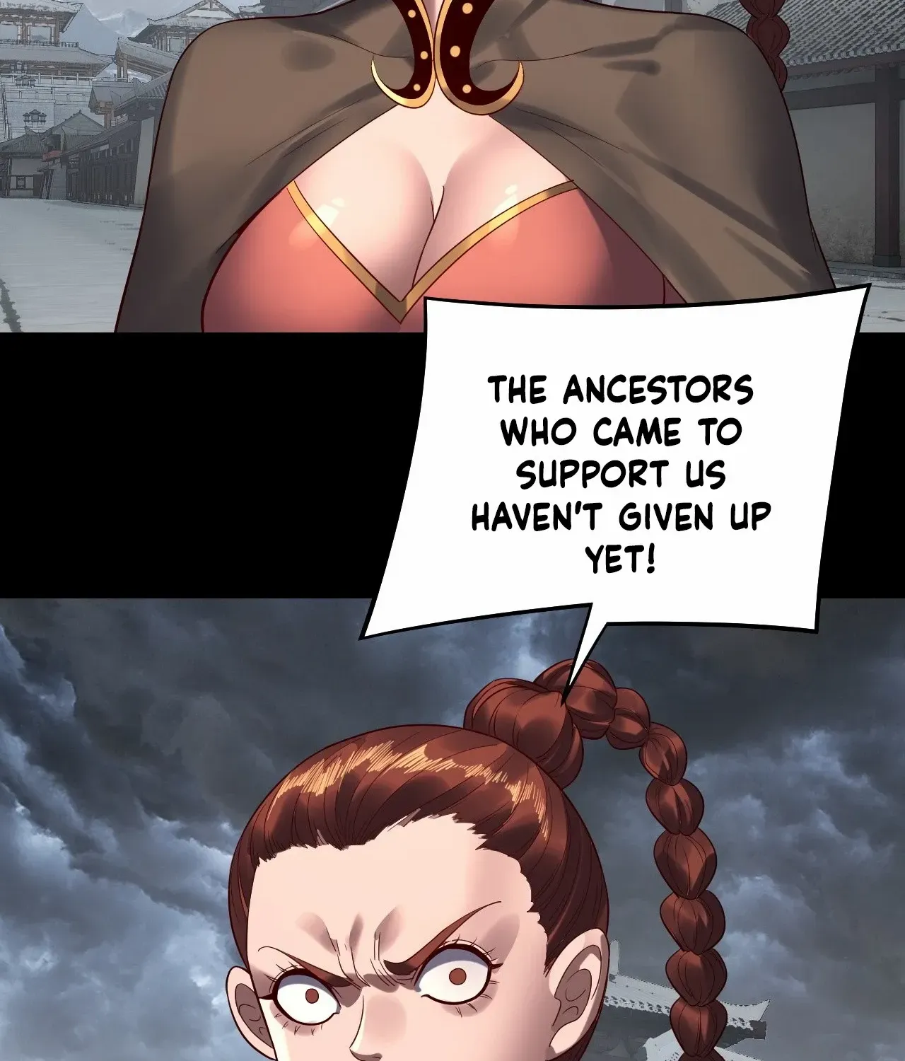 I Am the Fated Villain Chapter 245 page 40 - 