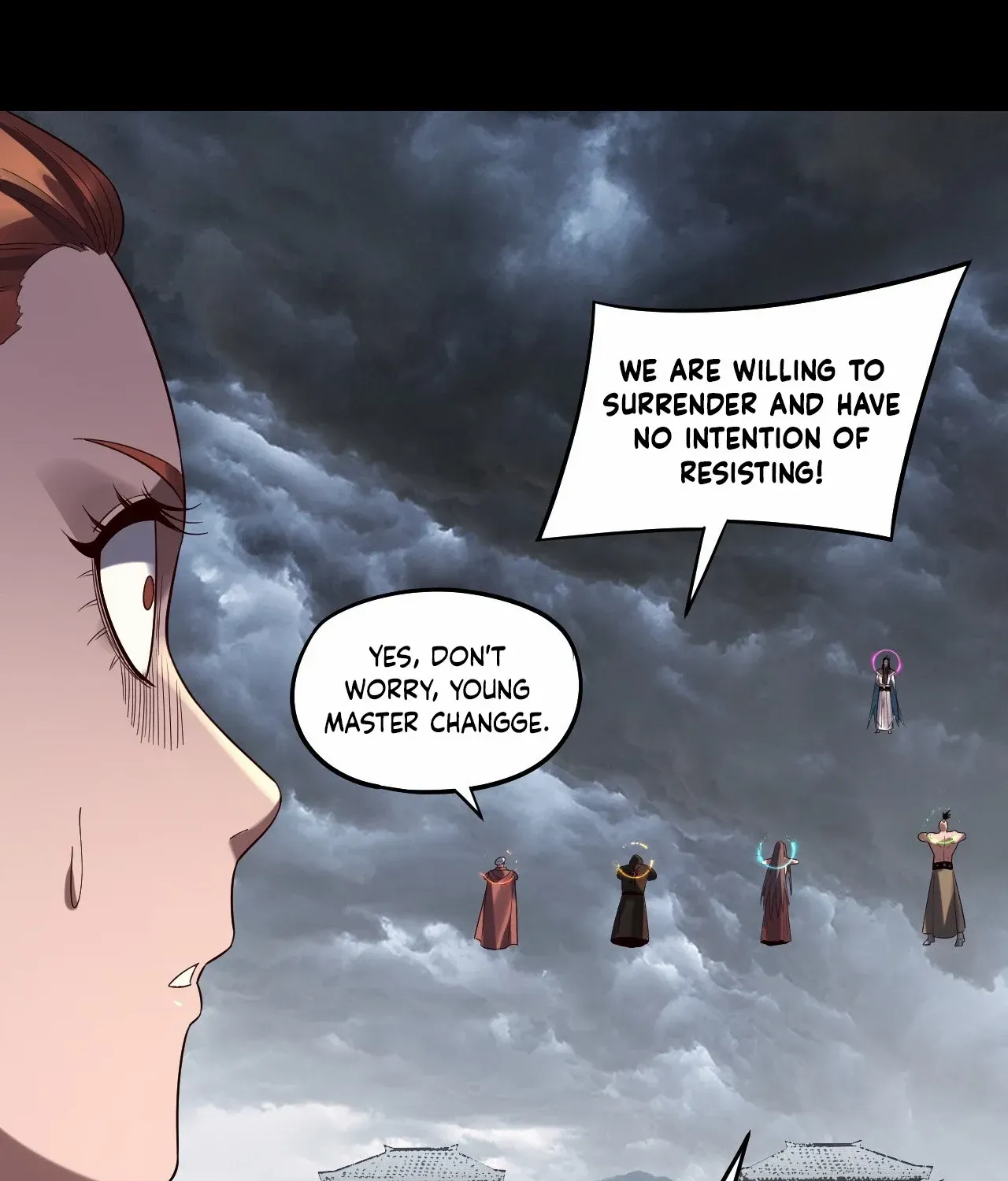 I Am the Fated Villain Chapter 245 page 42 - 