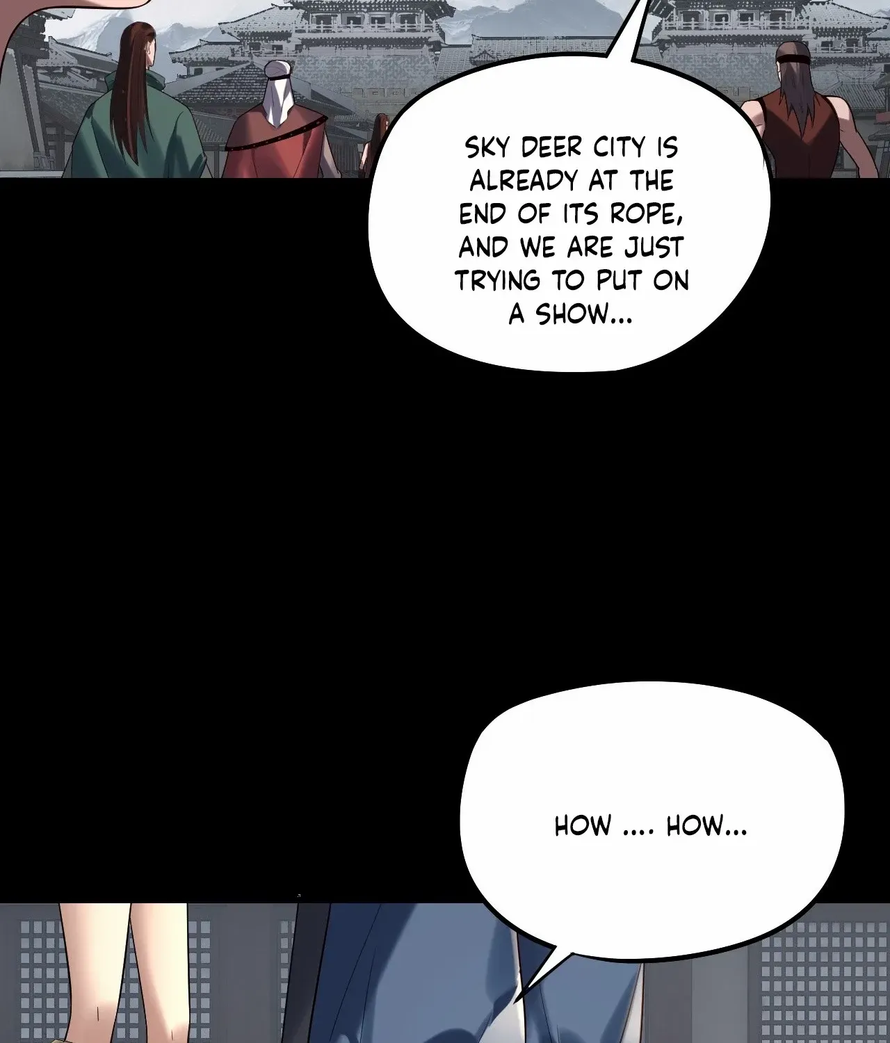 I Am the Fated Villain Chapter 245 page 43 - 