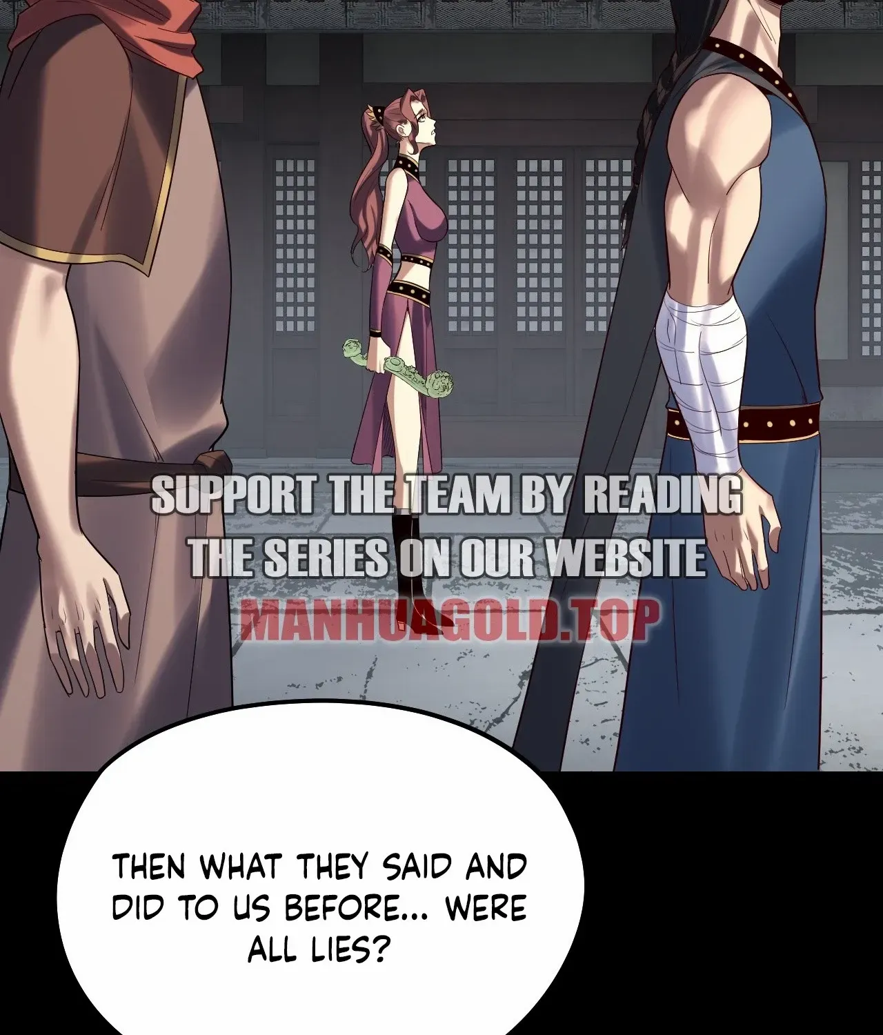 I Am the Fated Villain Chapter 245 page 45 - 