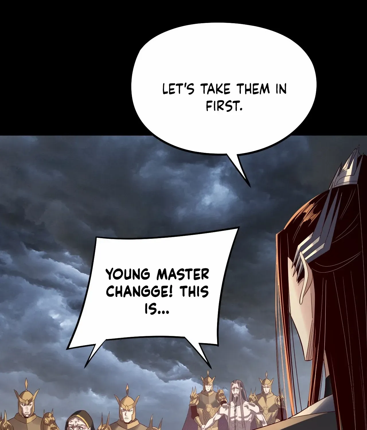 I Am the Fated Villain Chapter 245 page 47 - 