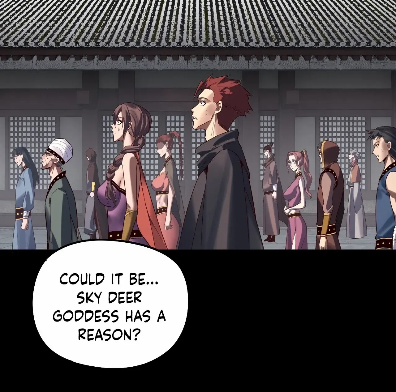 I Am the Fated Villain Chapter 245 page 59 - 