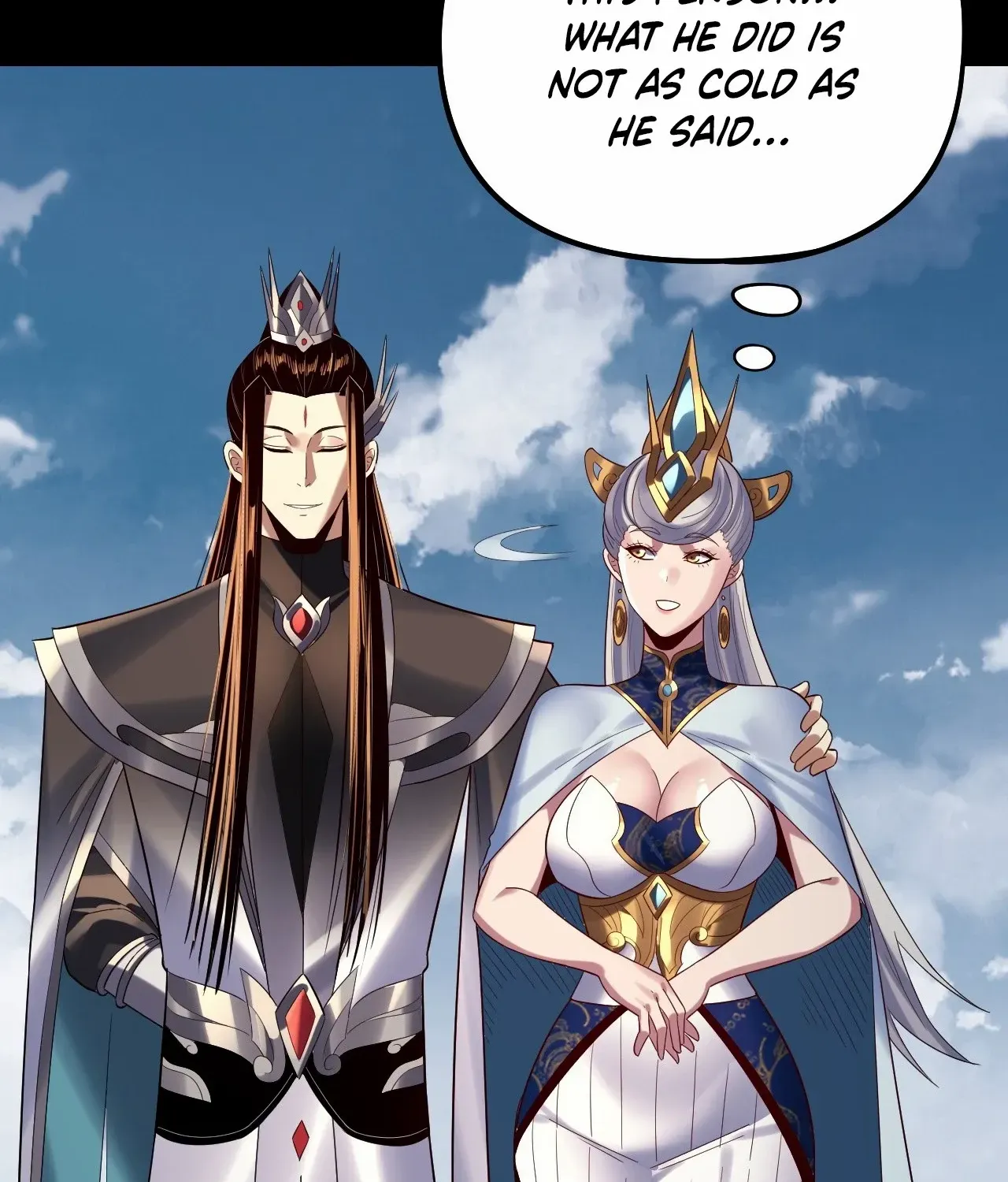 I Am the Fated Villain Chapter 245 page 61 - 