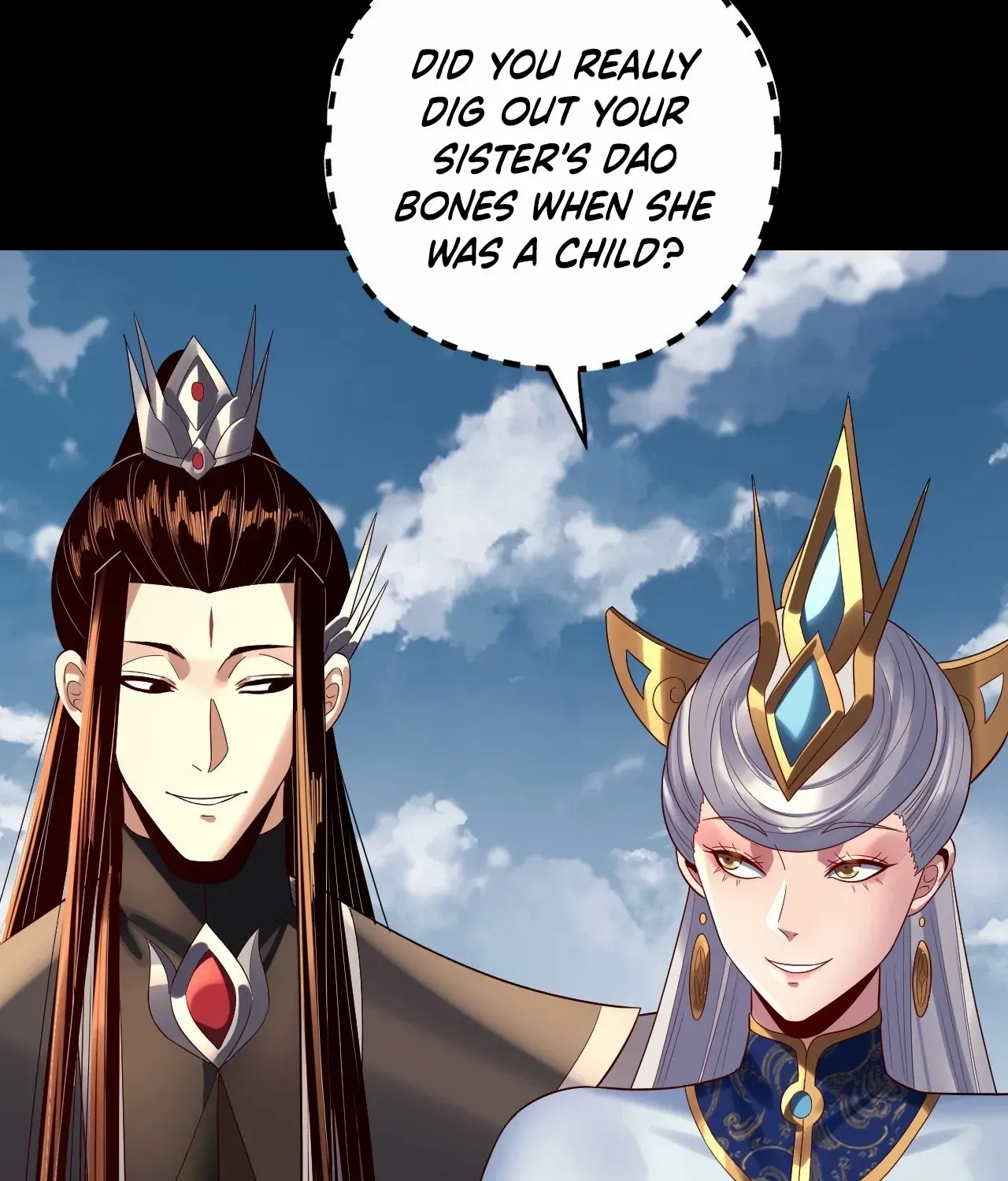 I Am the Fated Villain Chapter 245 page 63 - 