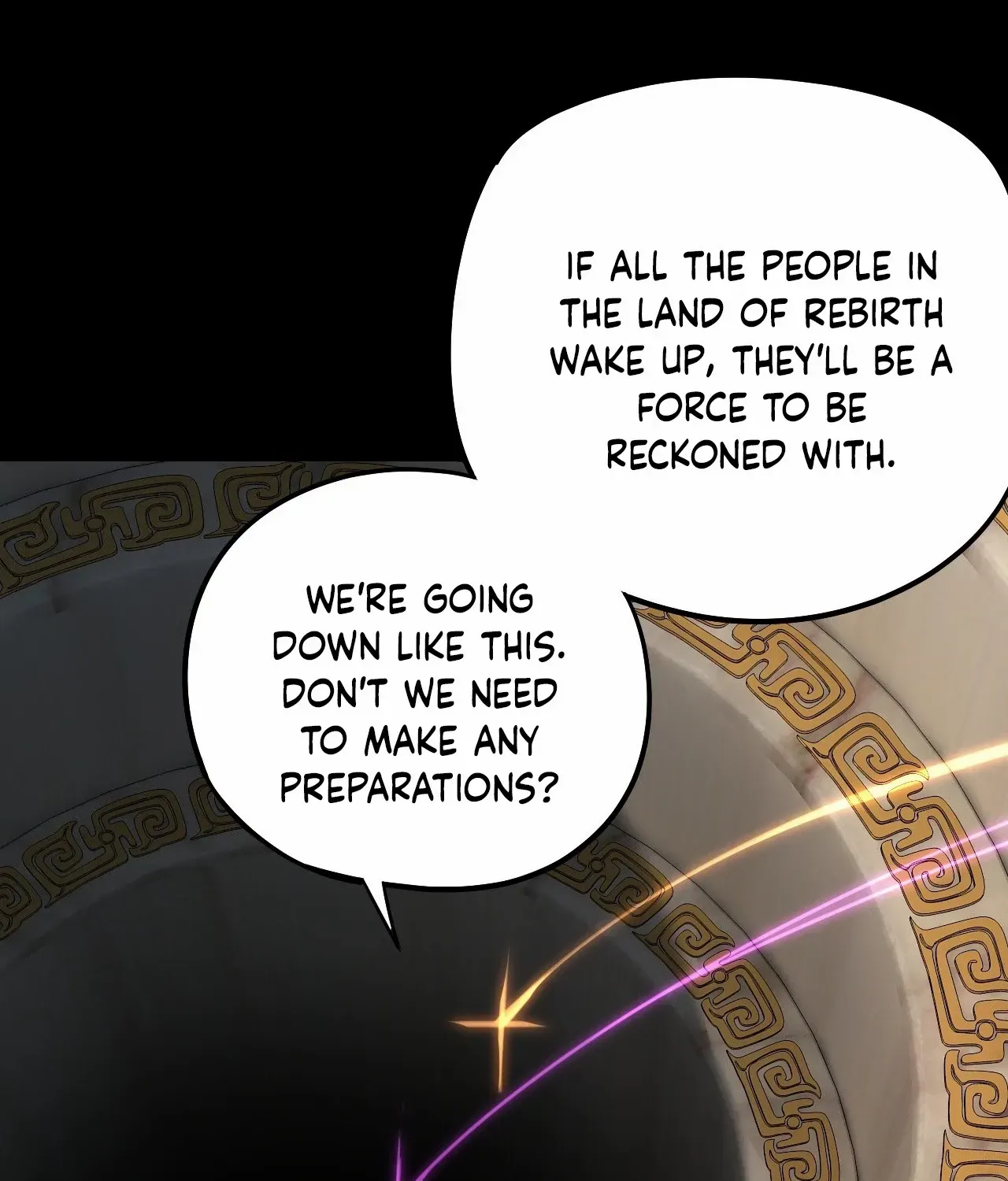 I Am the Fated Villain Chapter 245 page 65 - 