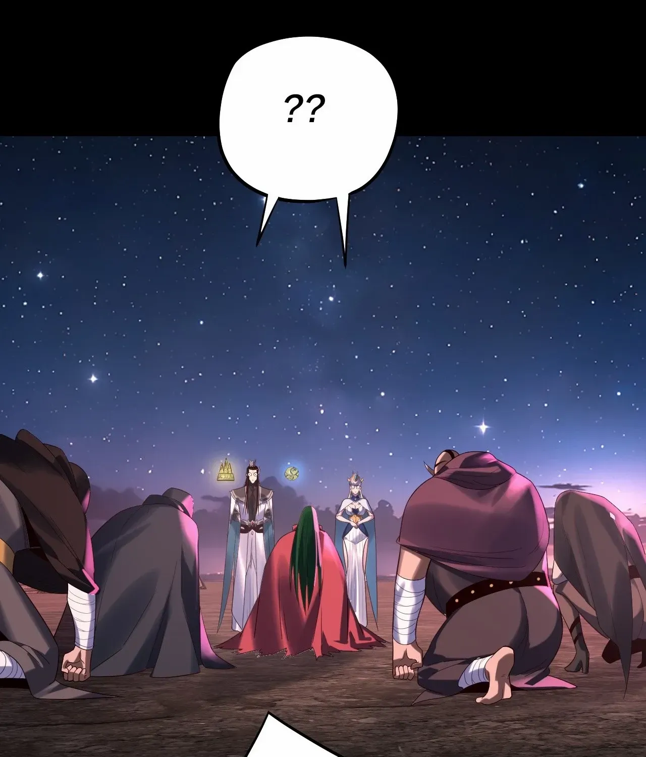 I Am the Fated Villain Chapter 245 page 70 - 