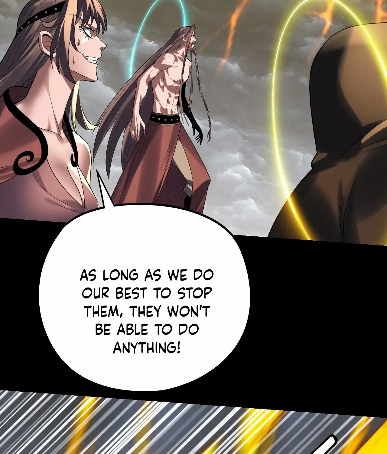 I Am the Fated Villain Chapter 245 page 8 - 