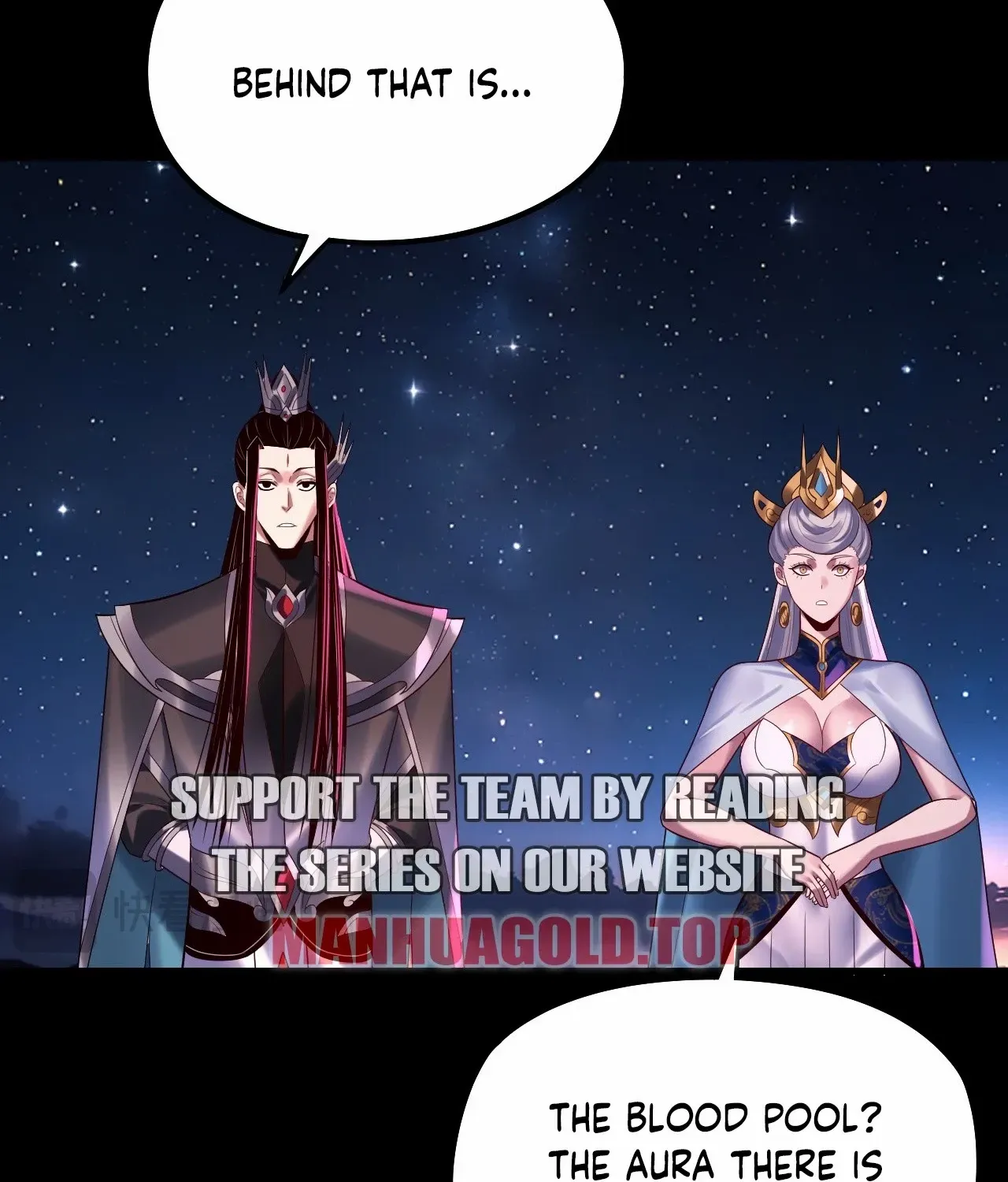 I Am the Fated Villain Chapter 245 page 72 - 