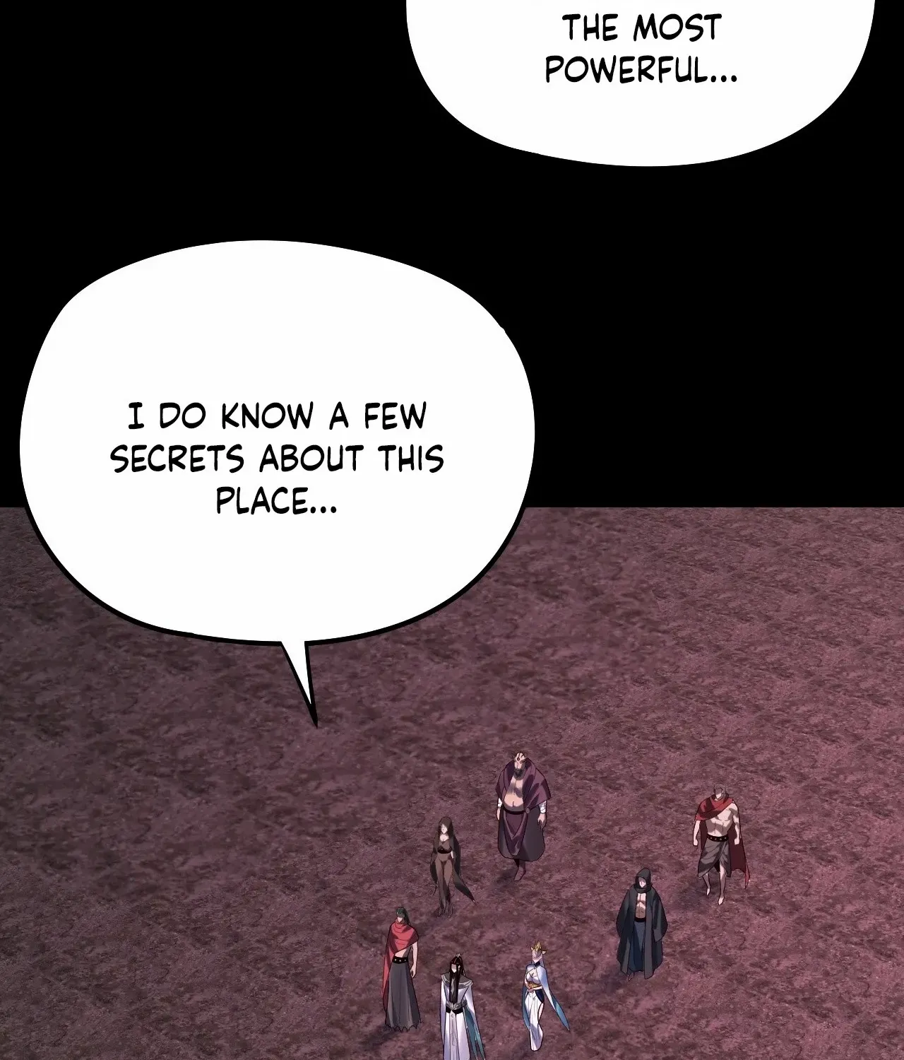 I Am the Fated Villain Chapter 245 page 73 - 