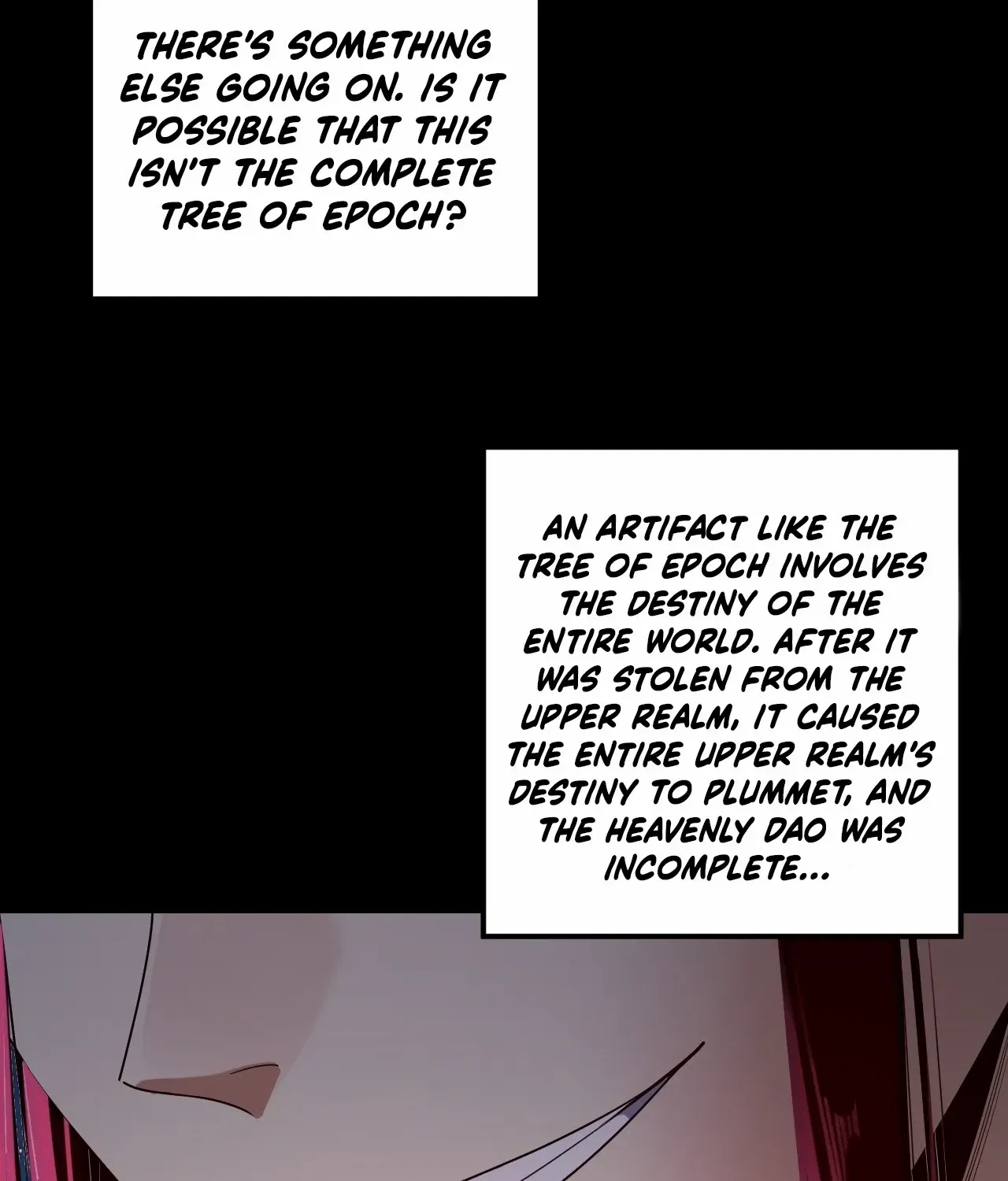 I Am the Fated Villain Chapter 245 page 81 - 