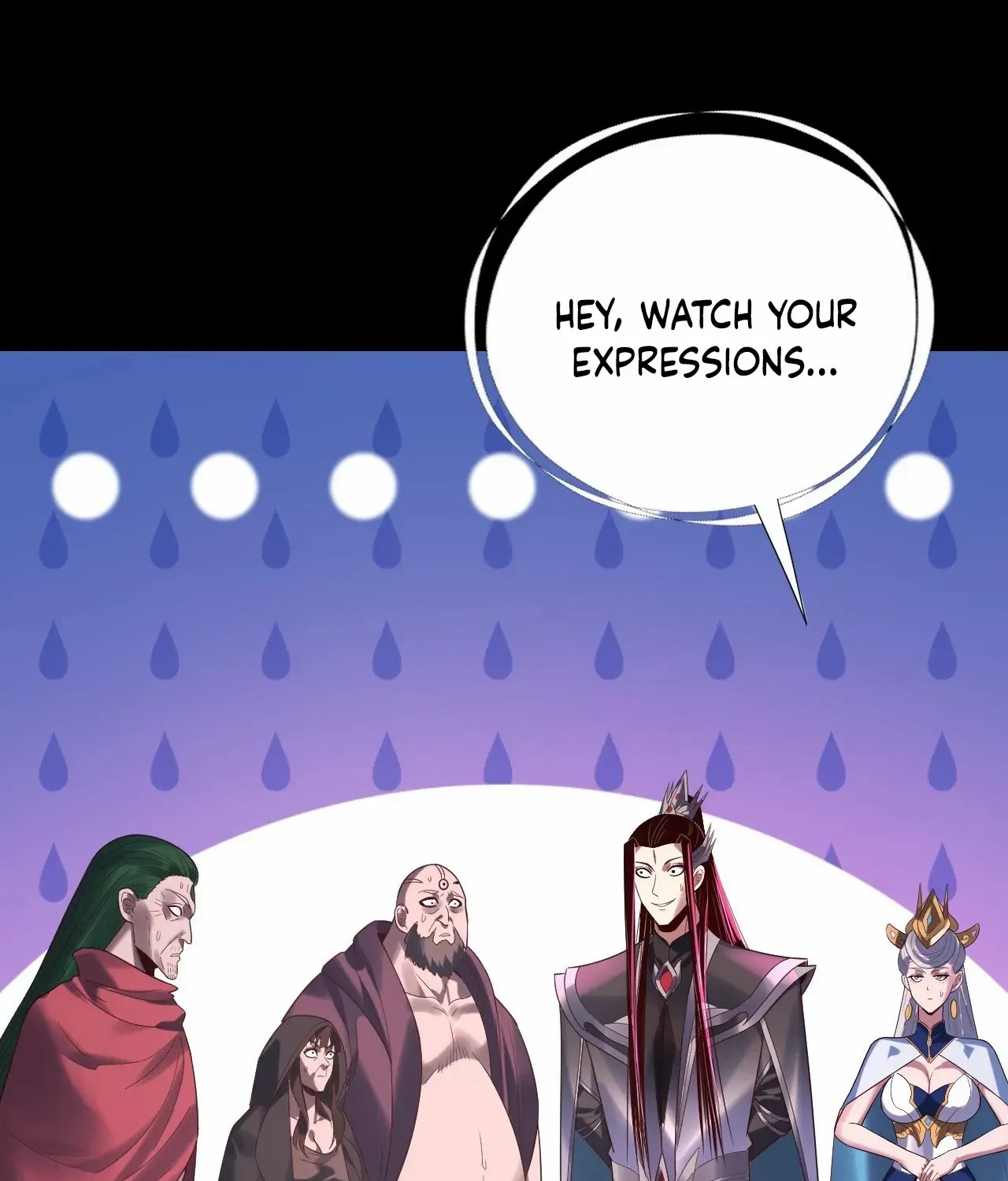I Am the Fated Villain Chapter 245 page 85 - 