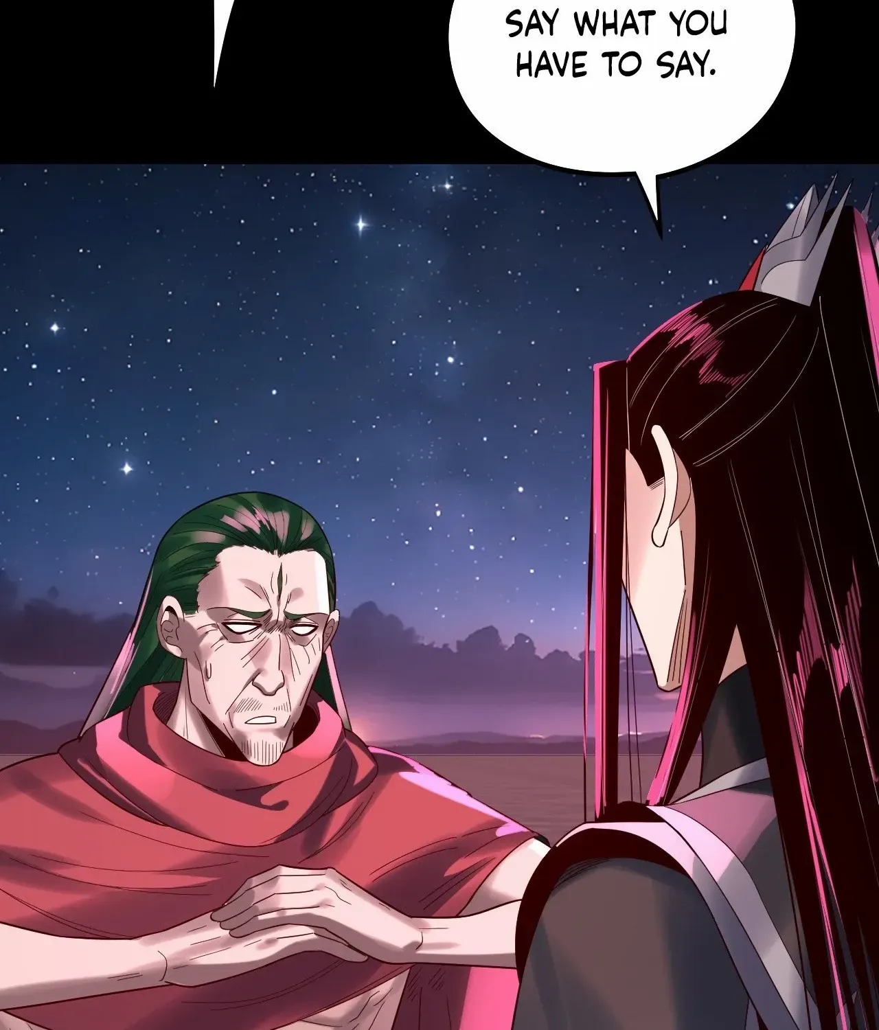 I Am the Fated Villain Chapter 245 page 88 - 