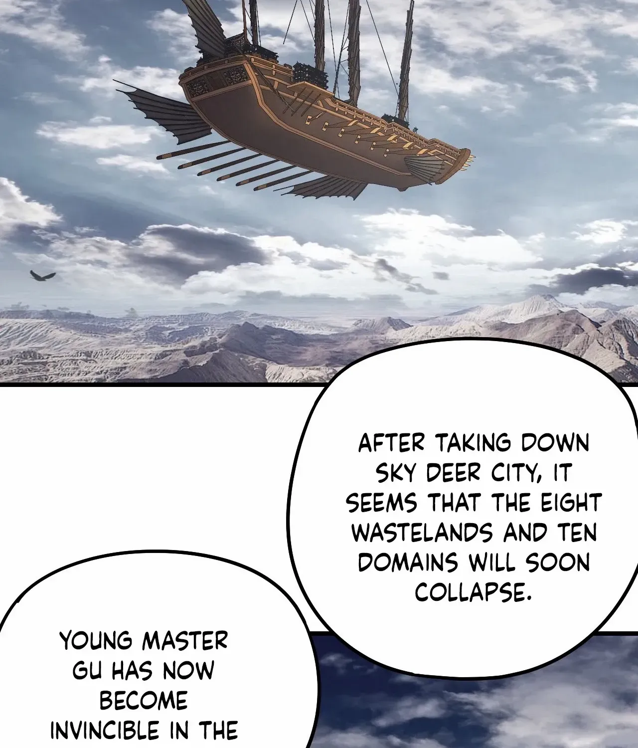 I Am the Fated Villain Chapter 246 page 2 - 