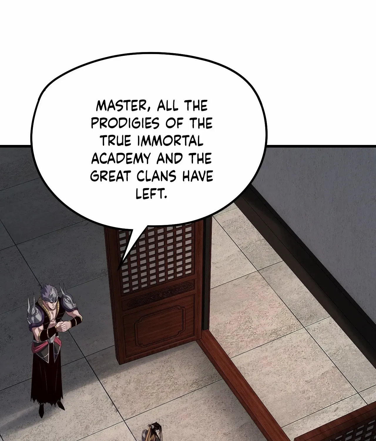 I Am the Fated Villain Chapter 246 page 16 - 