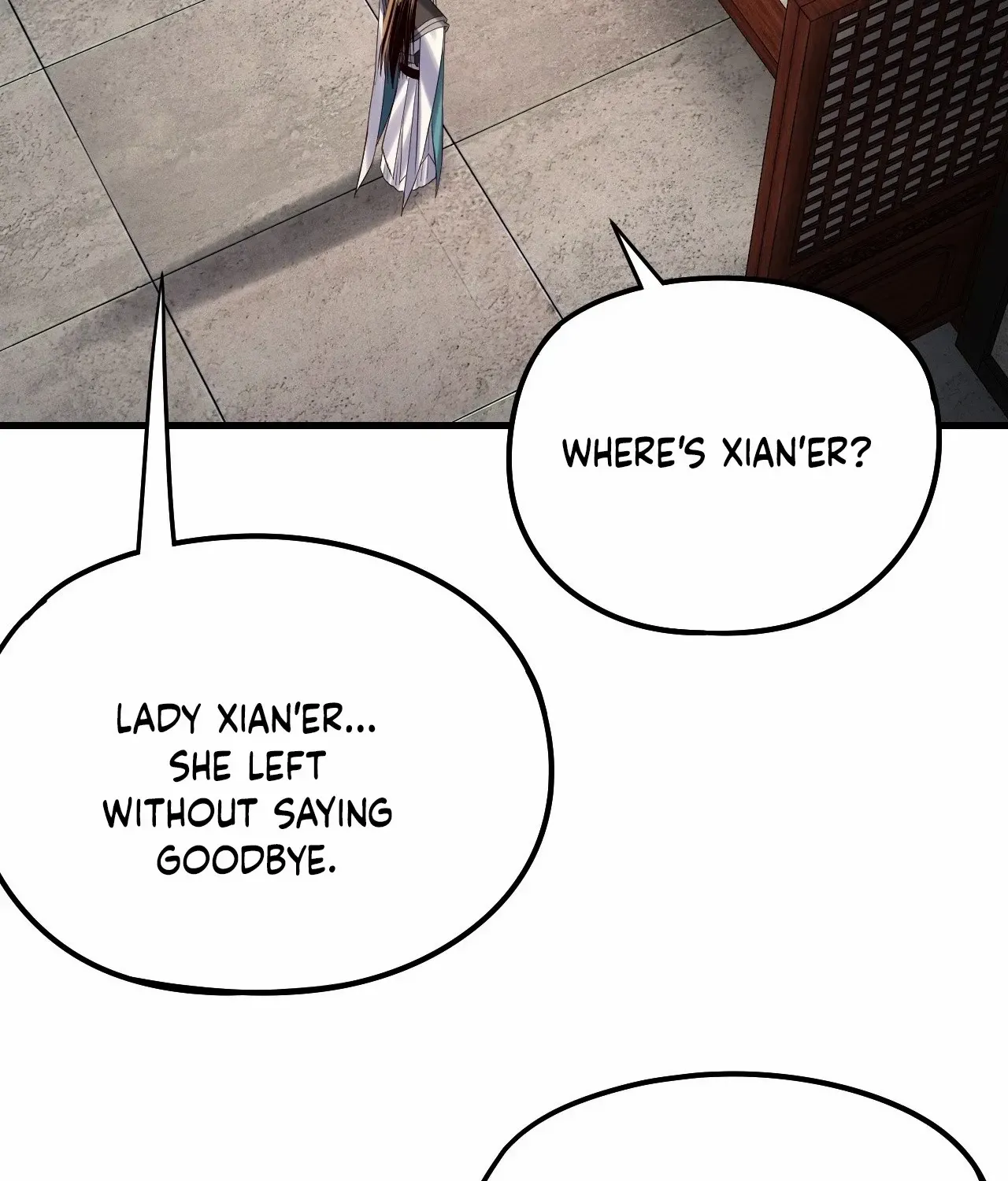 I Am the Fated Villain Chapter 246 page 17 - 