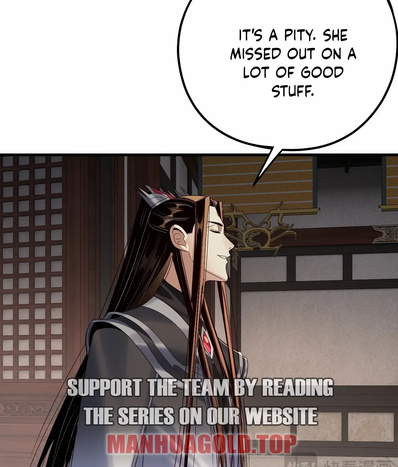 I Am the Fated Villain Chapter 246 page 18 - 