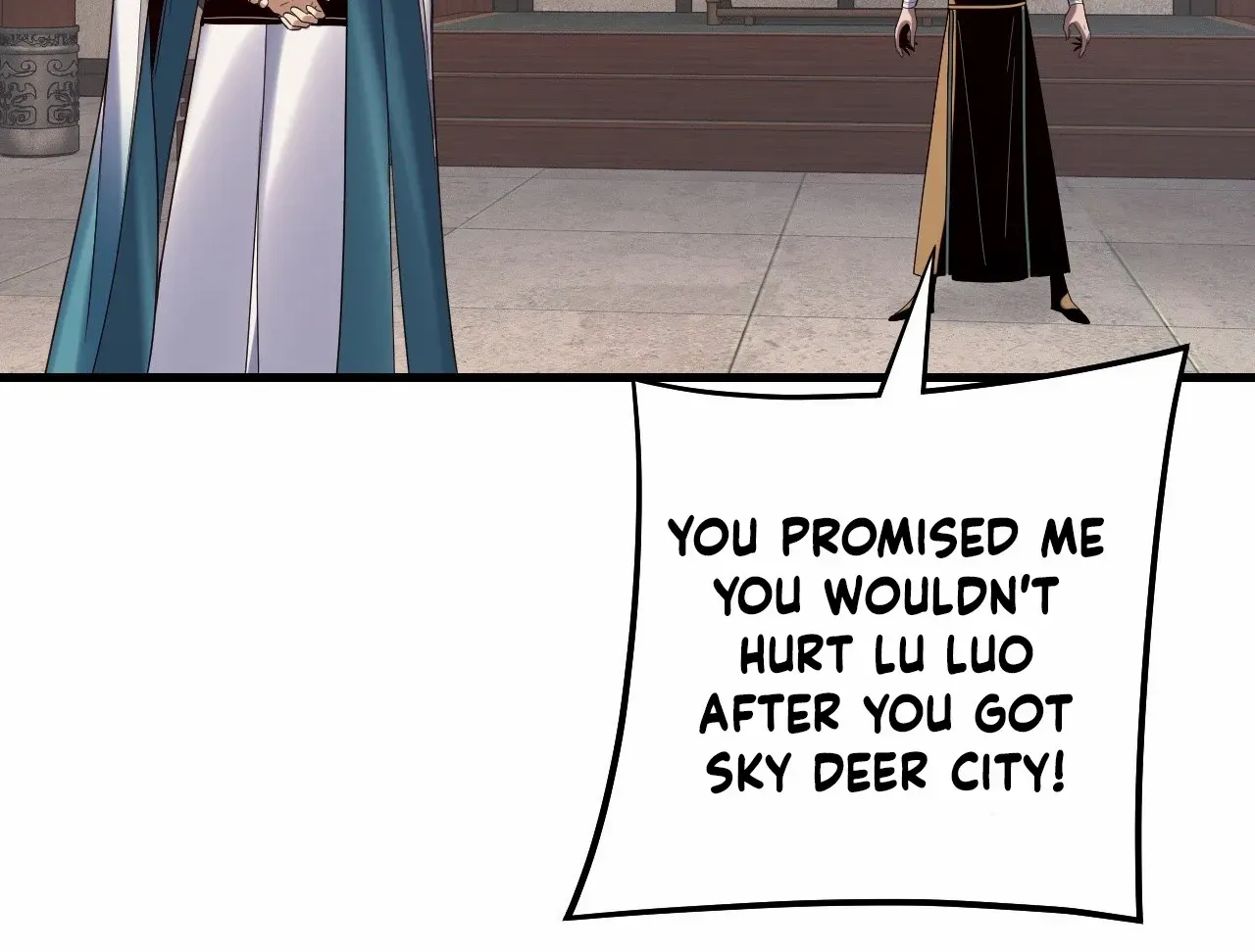 I Am the Fated Villain Chapter 246 page 20 - 