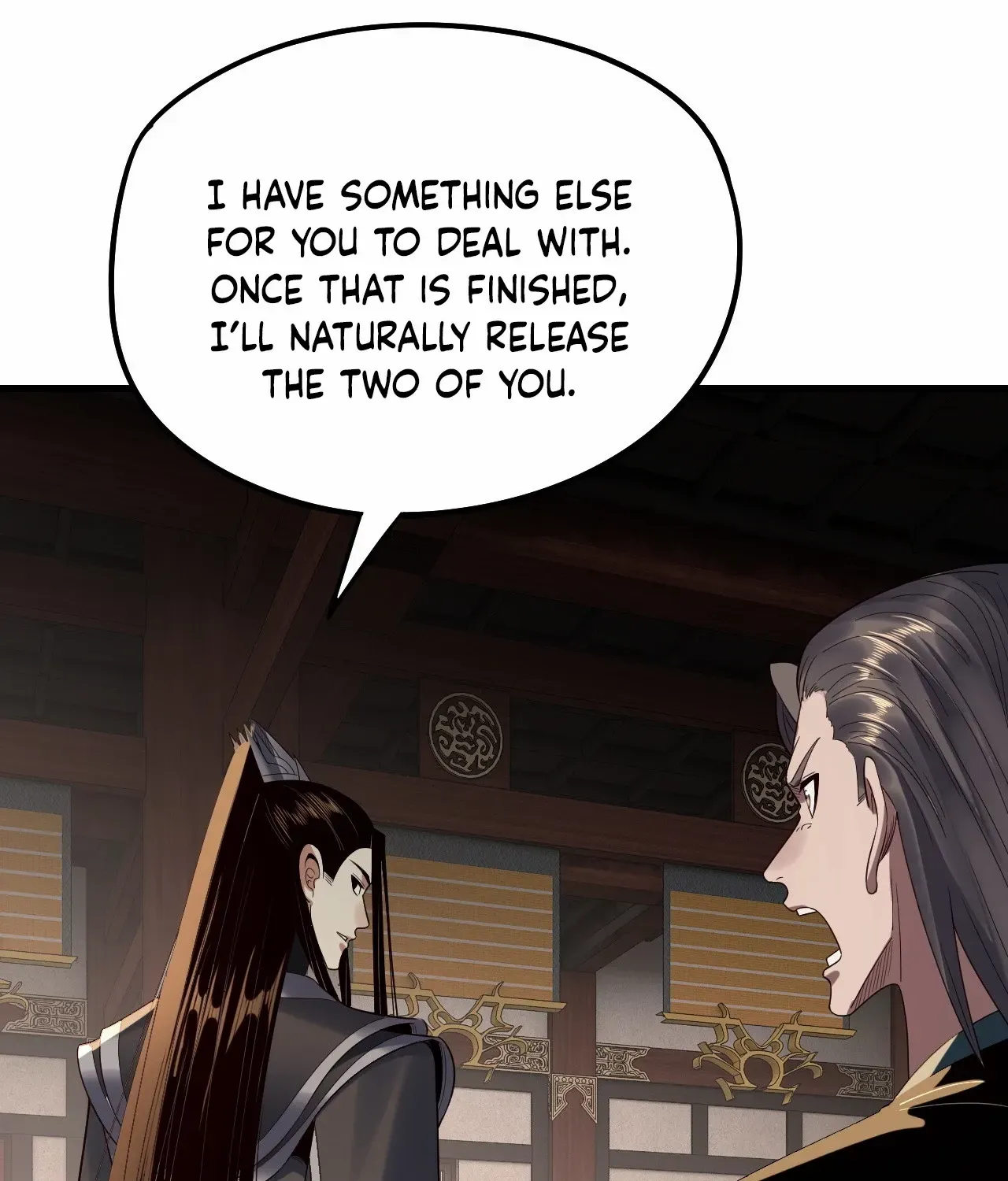 I Am the Fated Villain Chapter 246 page 21 - 