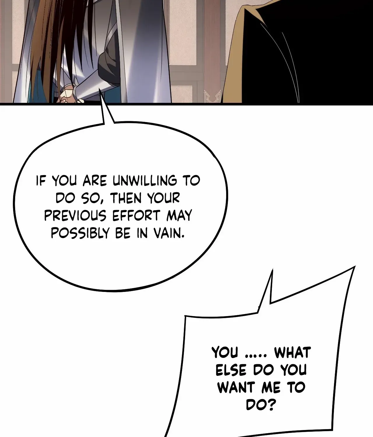 I Am the Fated Villain Chapter 246 page 22 - 