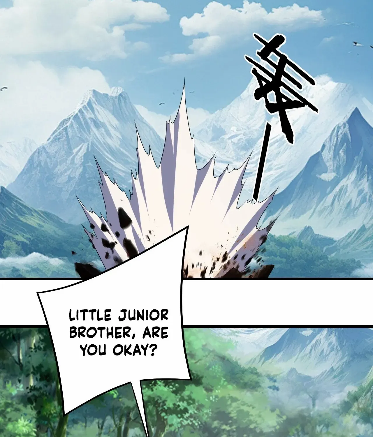 I Am the Fated Villain Chapter 246 page 26 - 