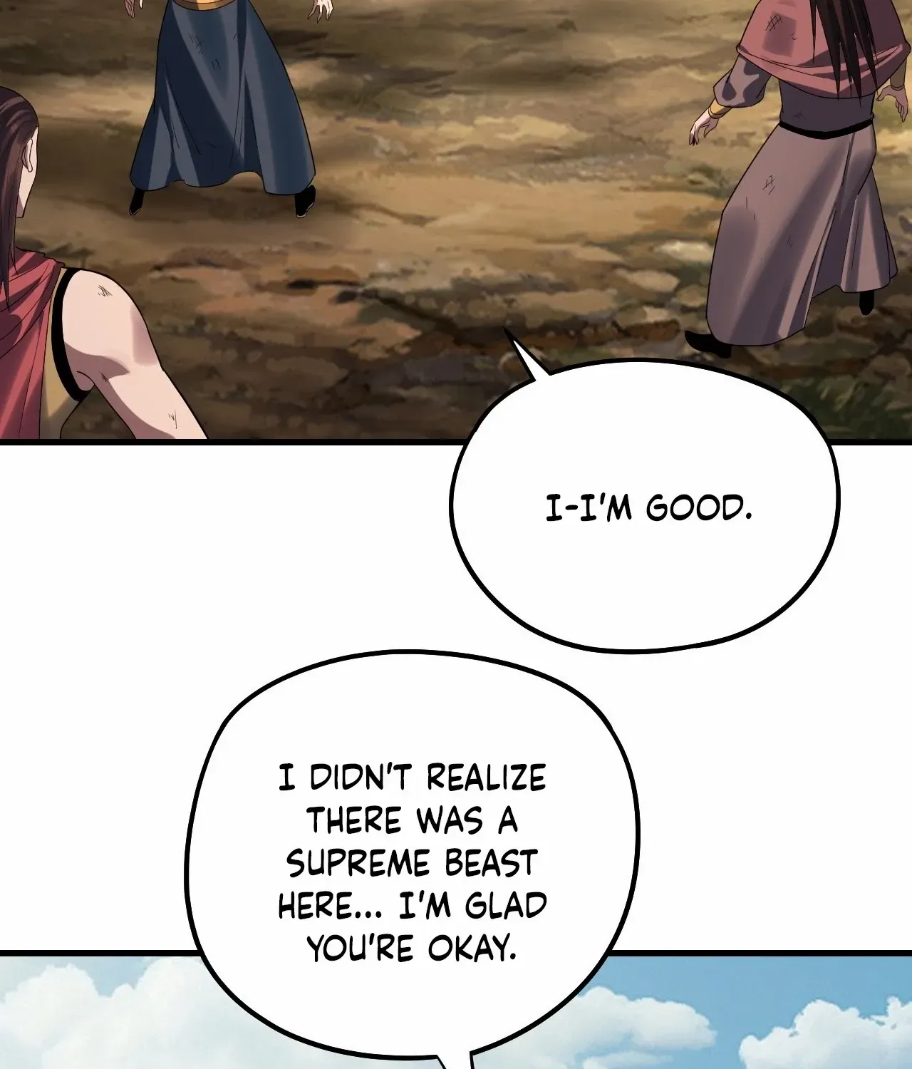 I Am the Fated Villain Chapter 246 page 28 - 