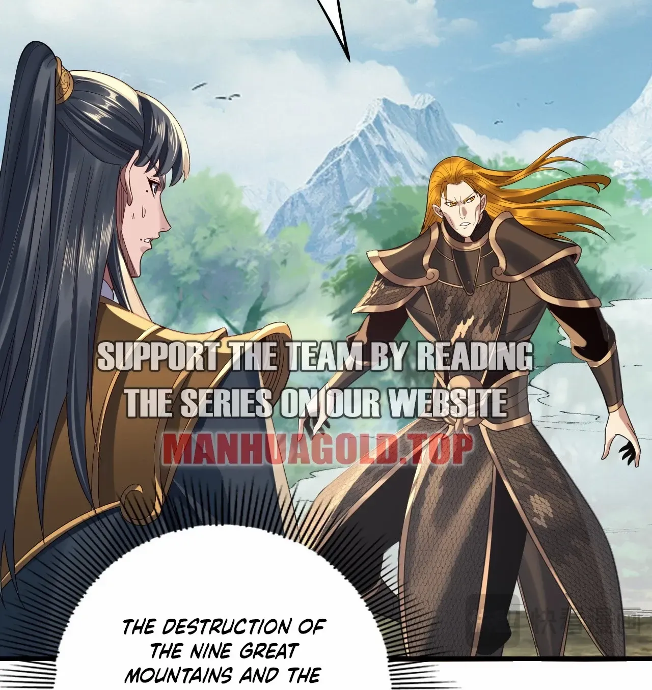 I Am the Fated Villain Chapter 246 page 29 - 