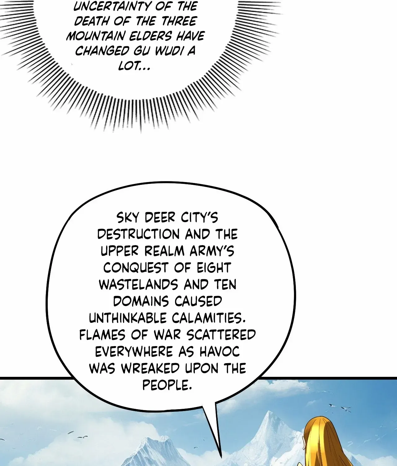 I Am the Fated Villain Chapter 246 page 30 - 